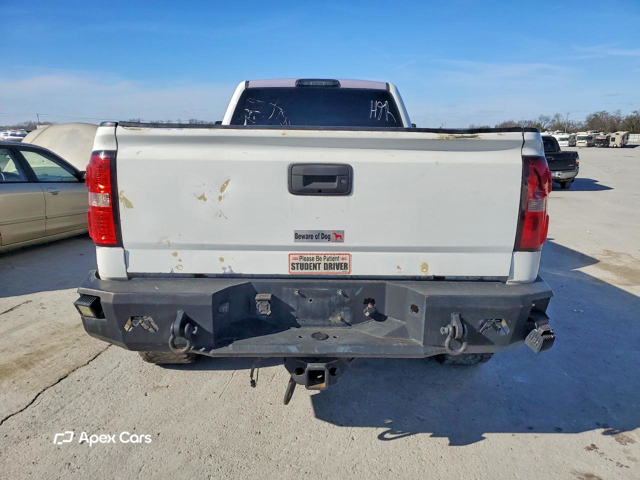 GMC Sierra 2015