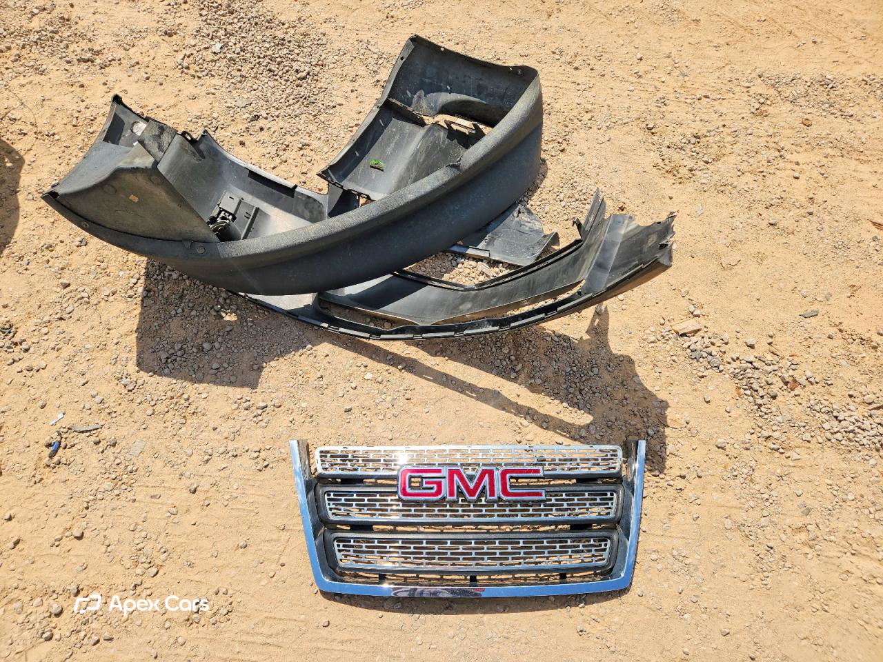 GMC Terrain 2012