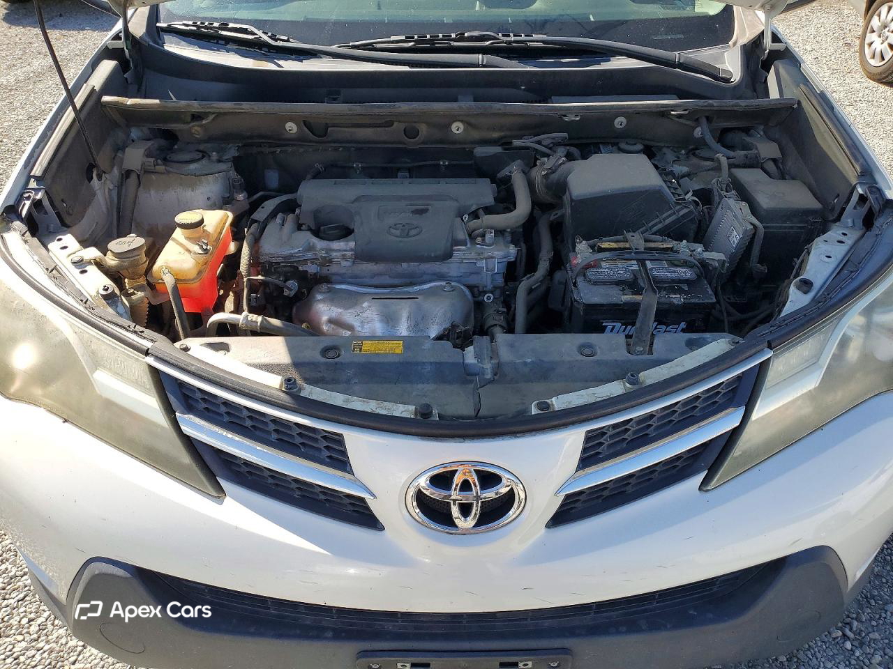 Toyota RAV 4 2015