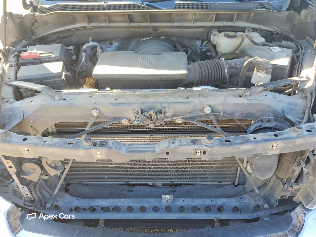 Chevrolet Silverado 2020