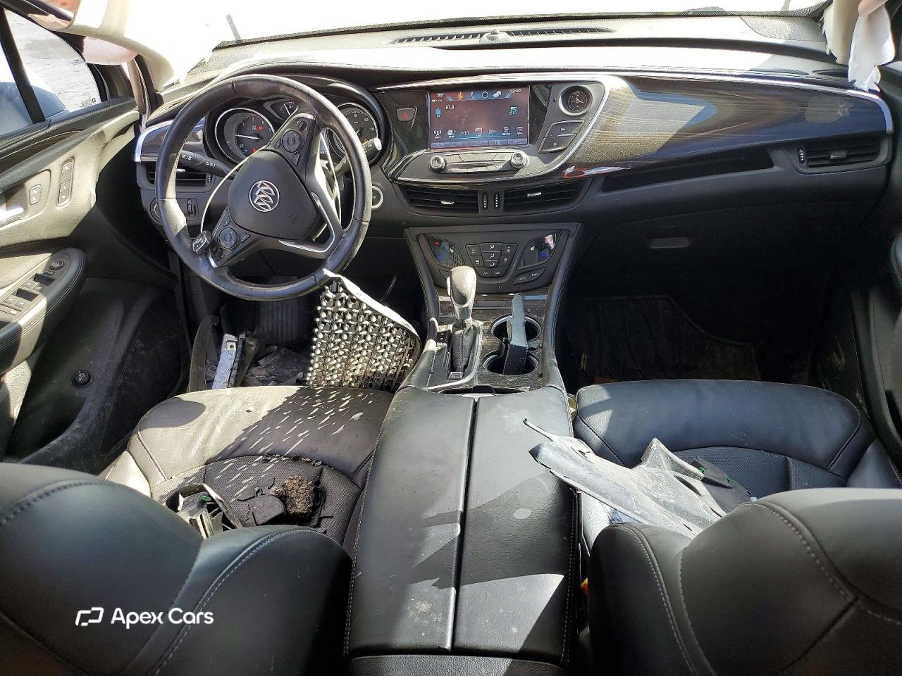 Buick Envision 2019