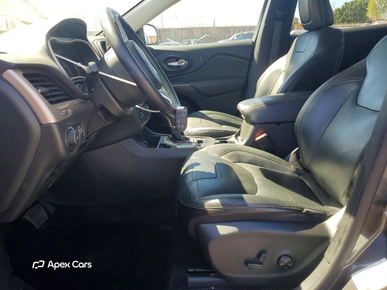 Jeep Cherokee 2015