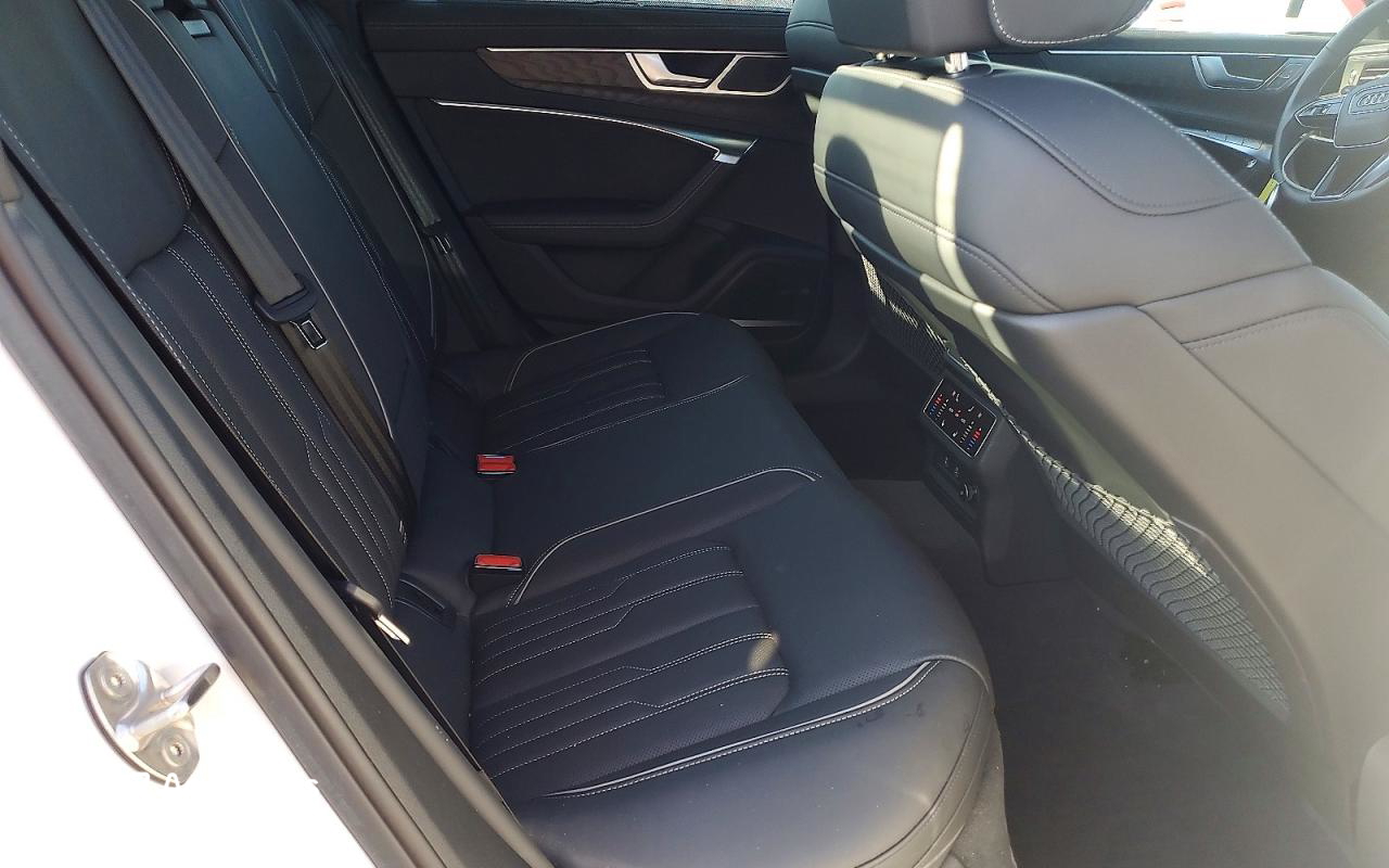 Audi A6 2022
