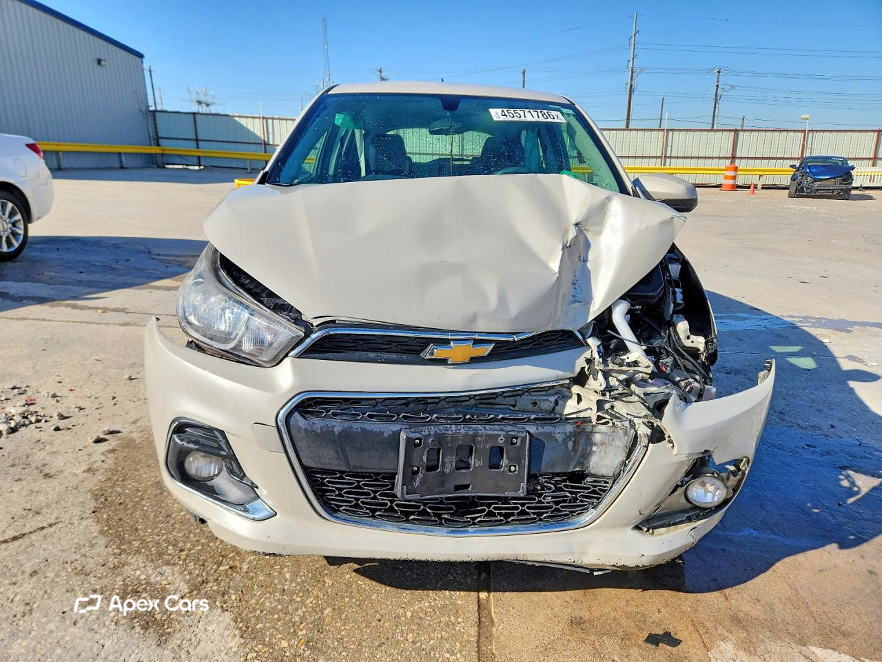 Chevrolet Spark 2017