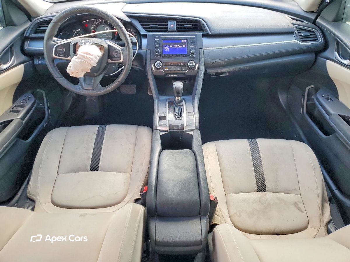 Honda Civic 2018