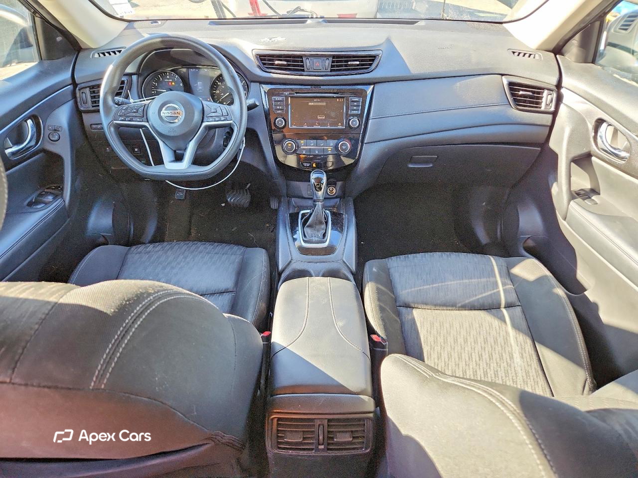 Nissan Rogue 2018