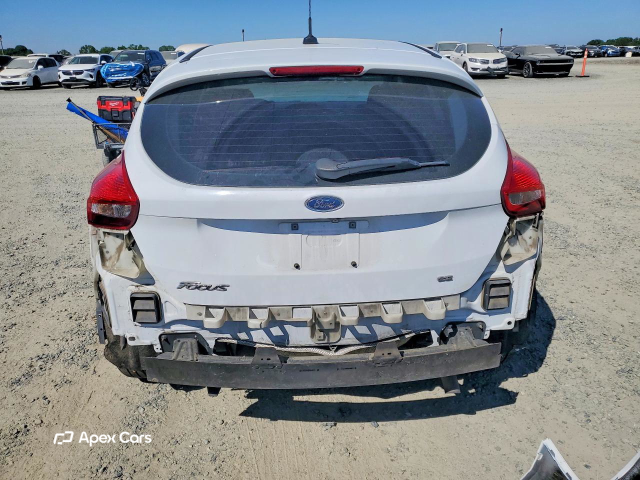 Ford Focus 2016