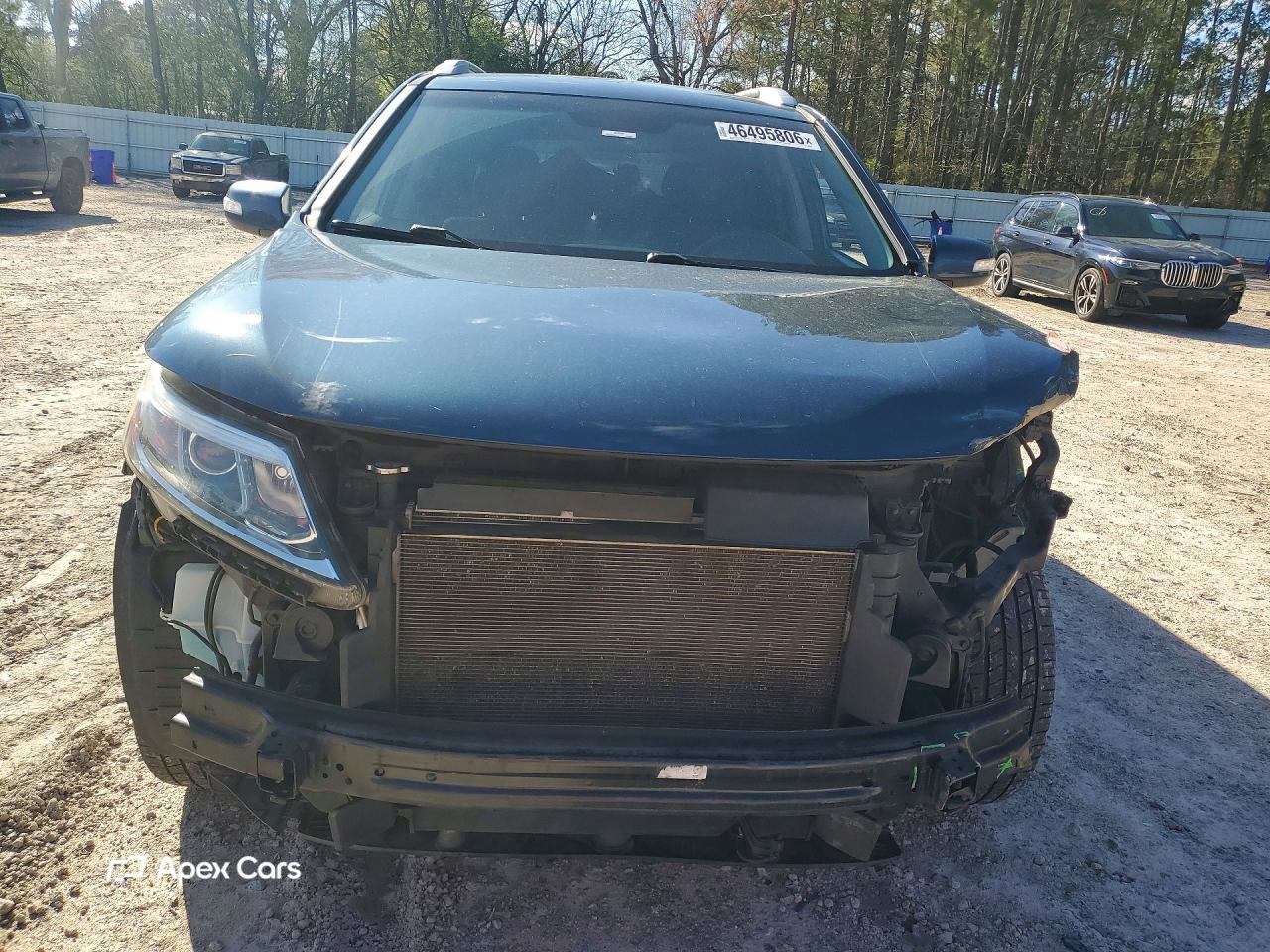Kia Sorento 2015