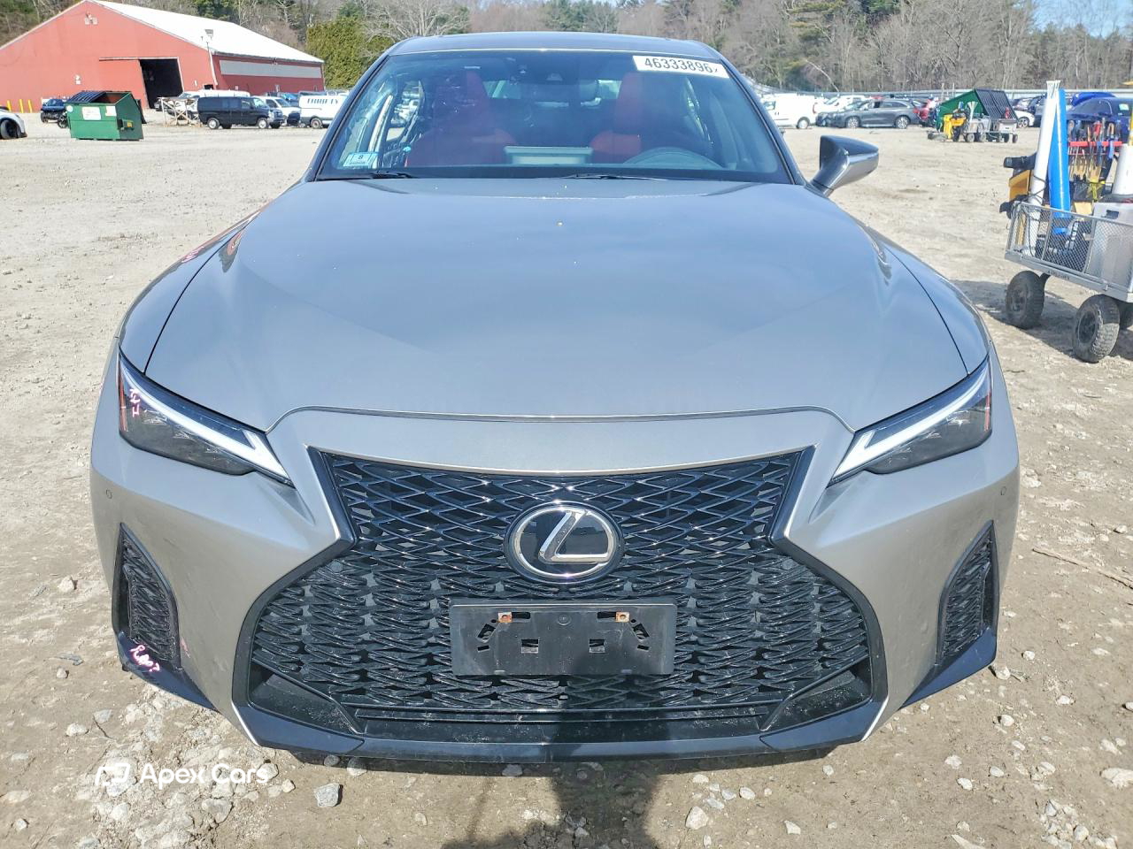 Lexus IS 2022
