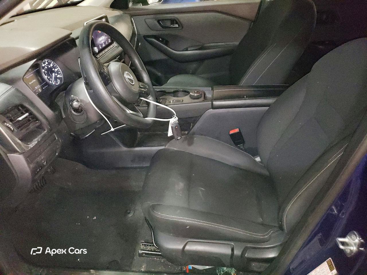 Nissan Rogue 2023