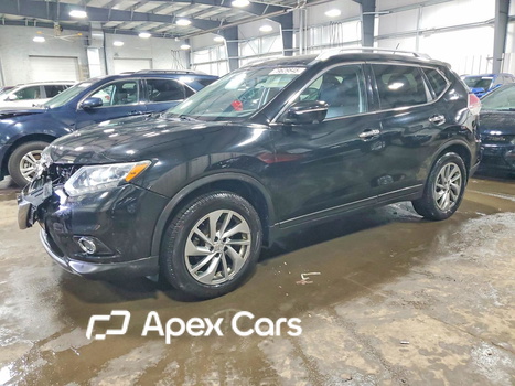 Nissan Rogue 2014 - Image 1 of 13