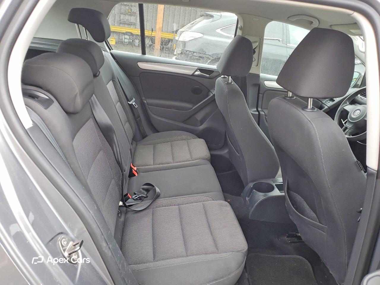 Volkswagen Golf 2010
