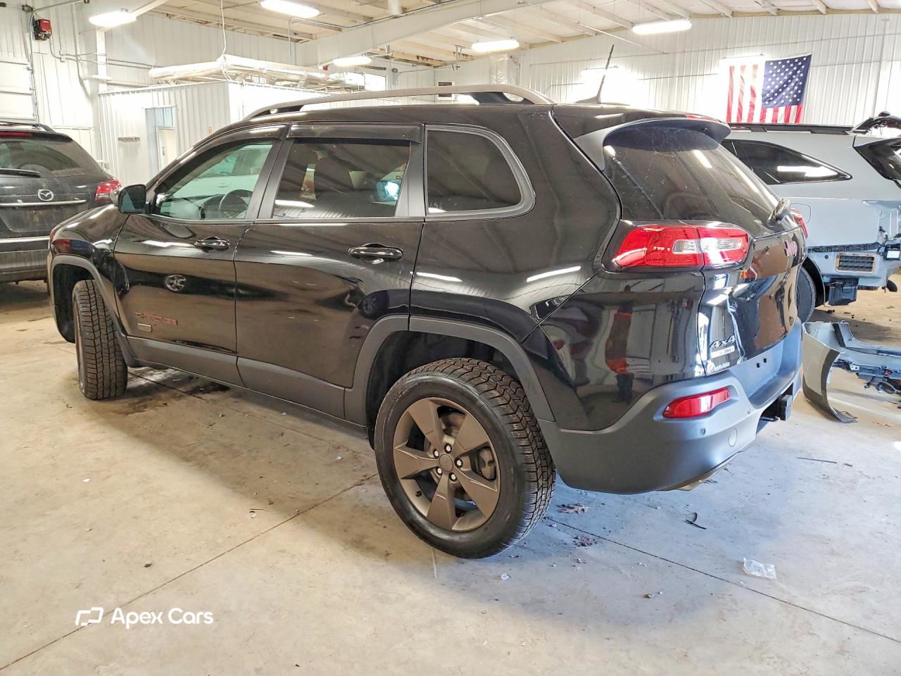 Jeep Cherokee 2017