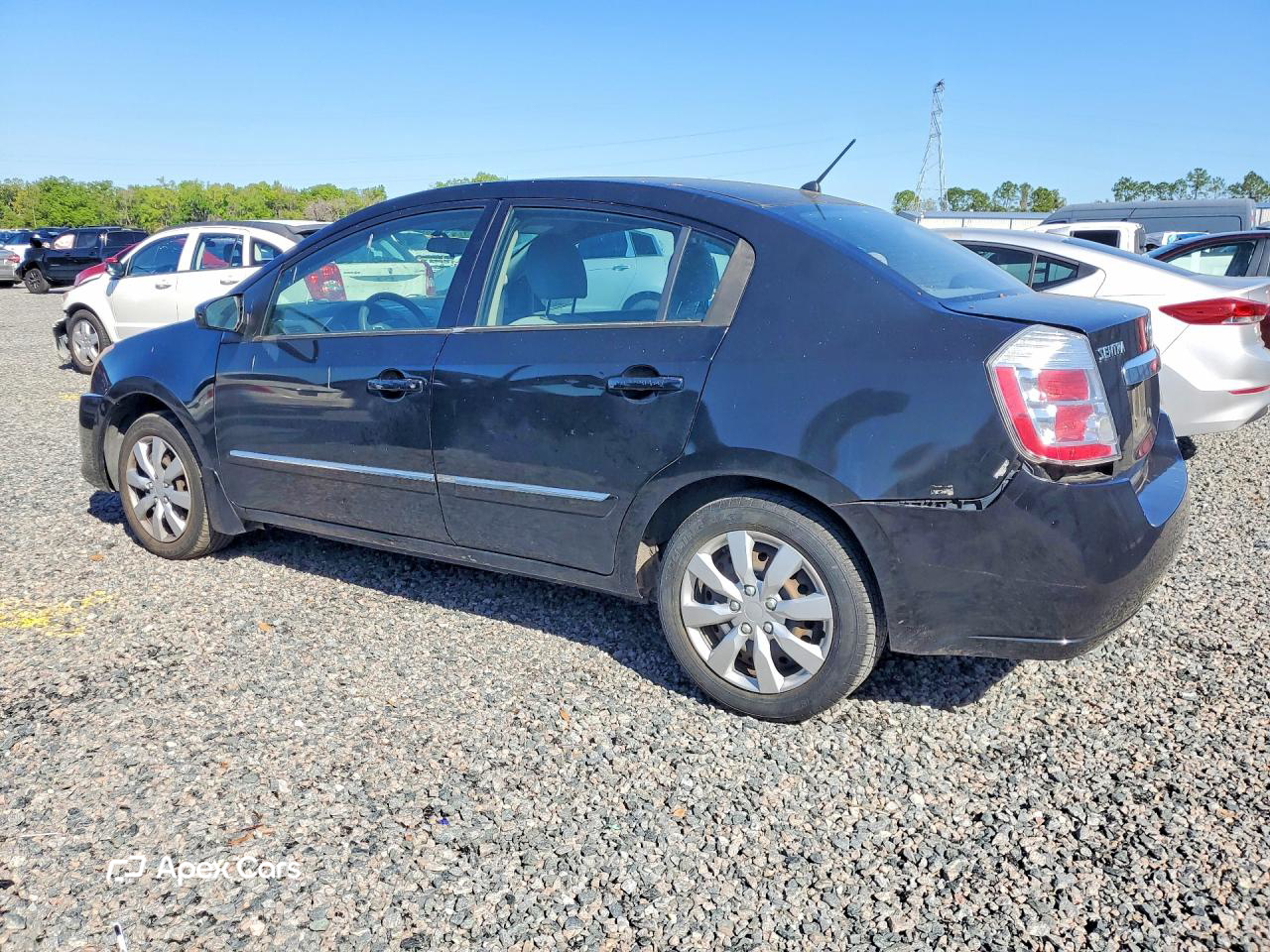 Nissan Sentra 2010
