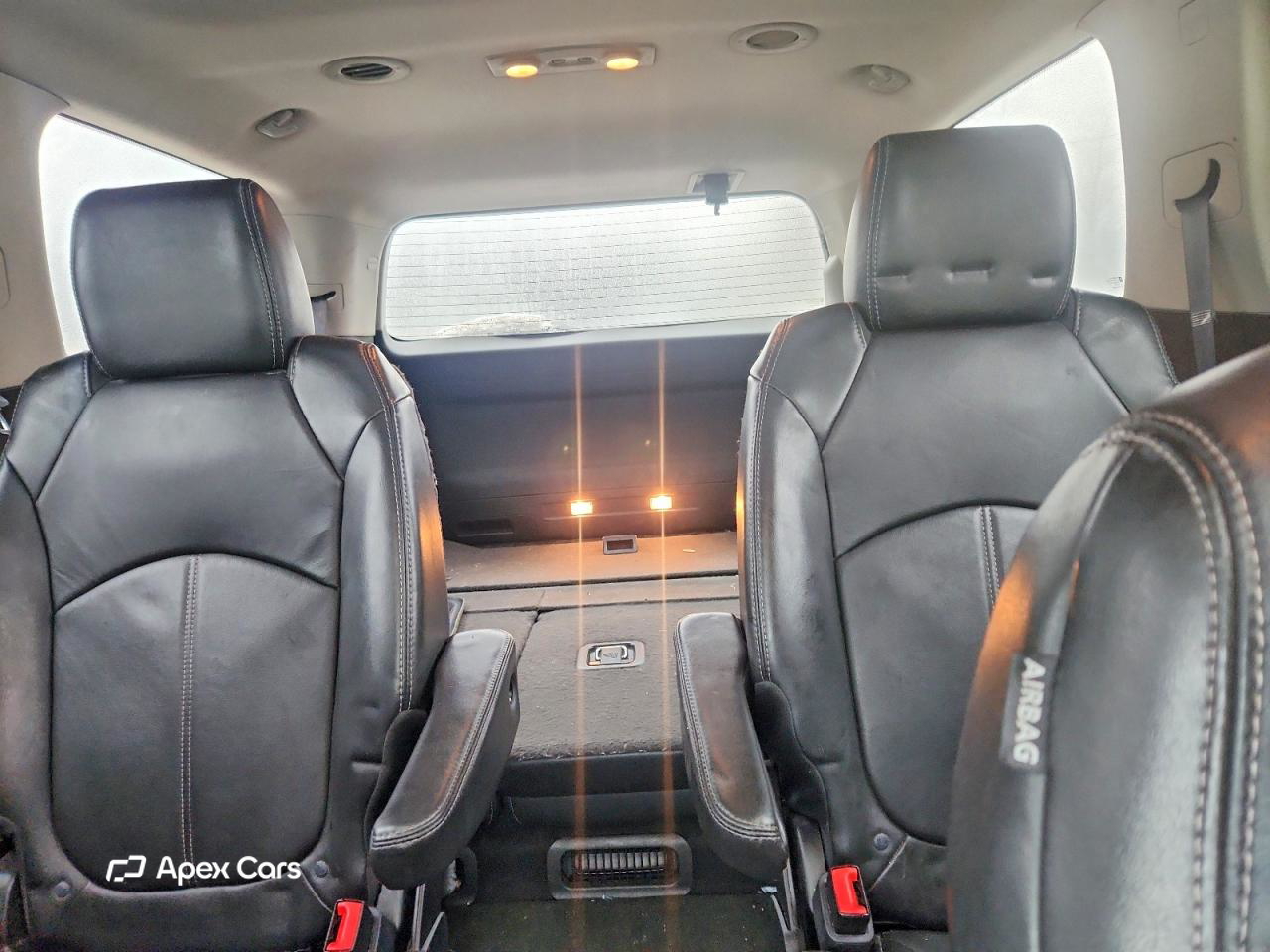 GMC Acadia 2014