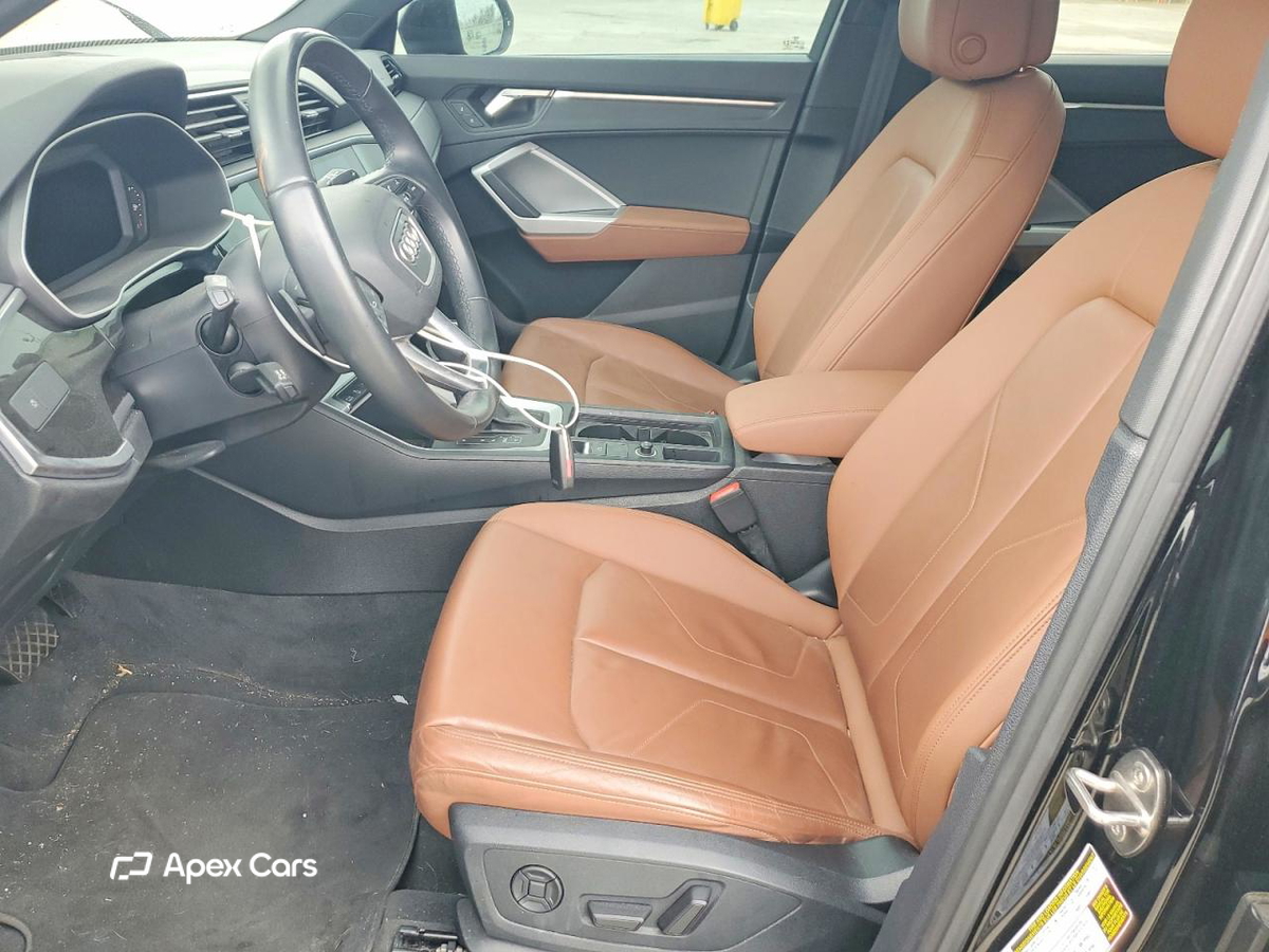Audi Q3 2022