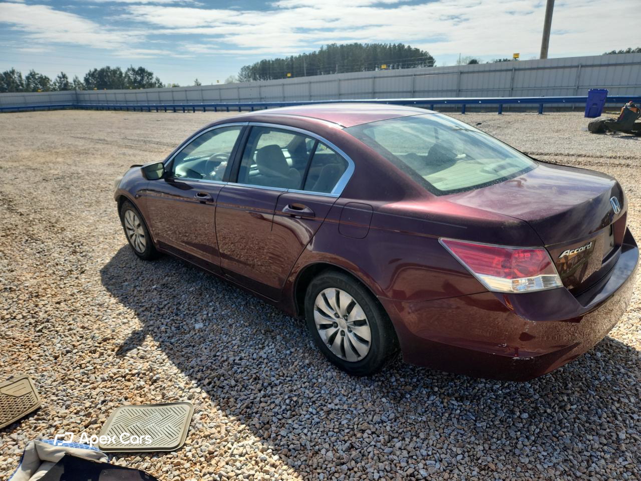 Honda Accord 2010