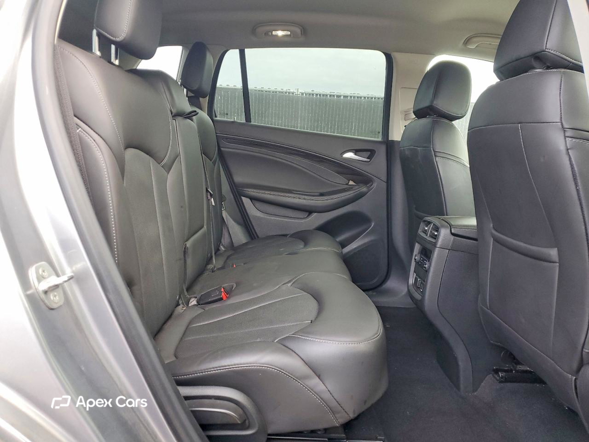 Buick Envision 2020
