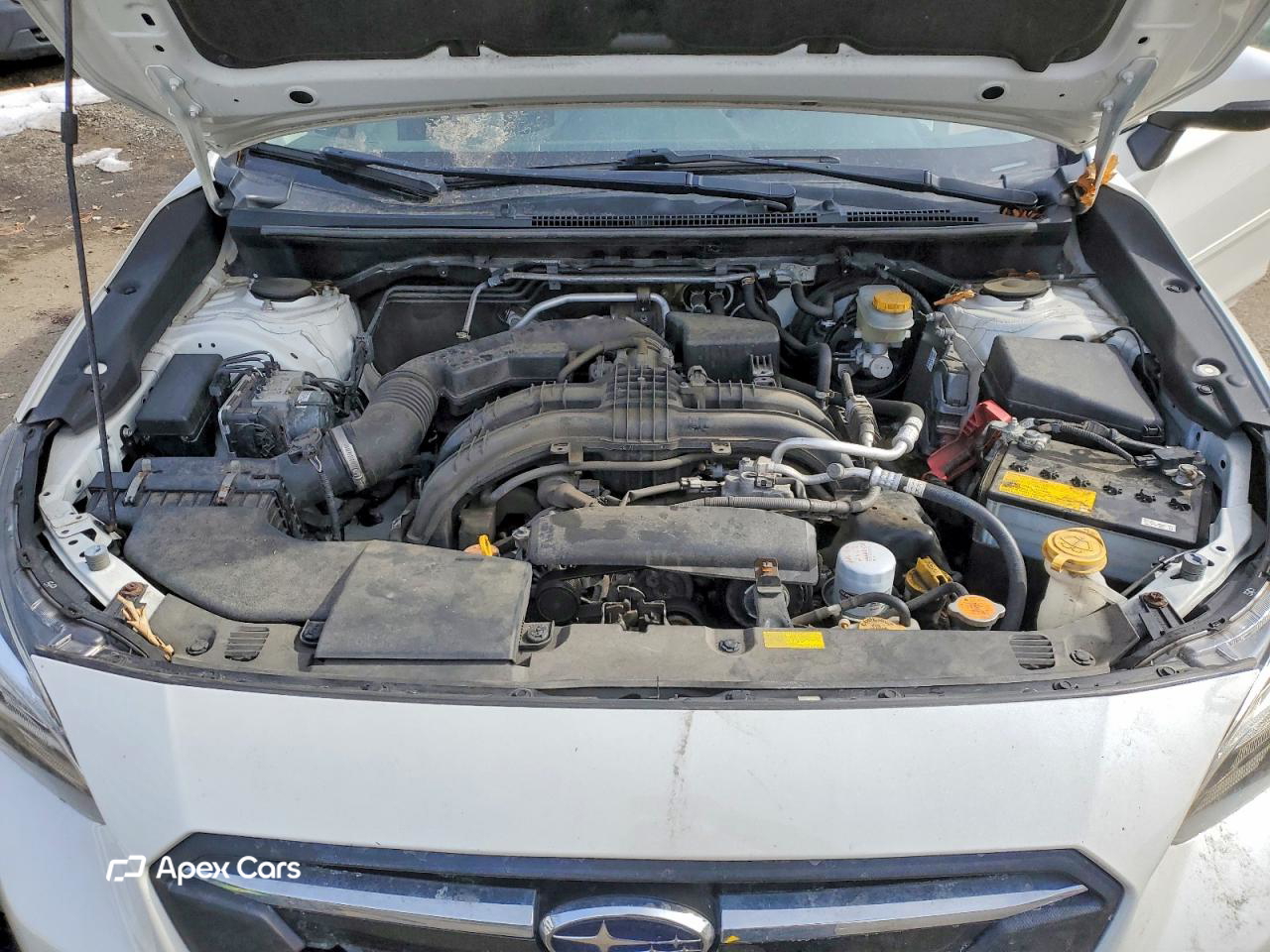 Subaru XV 2019