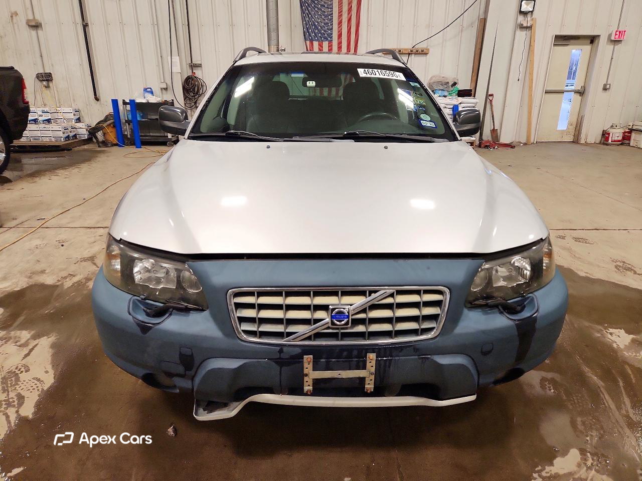 Volvo XC70 2004