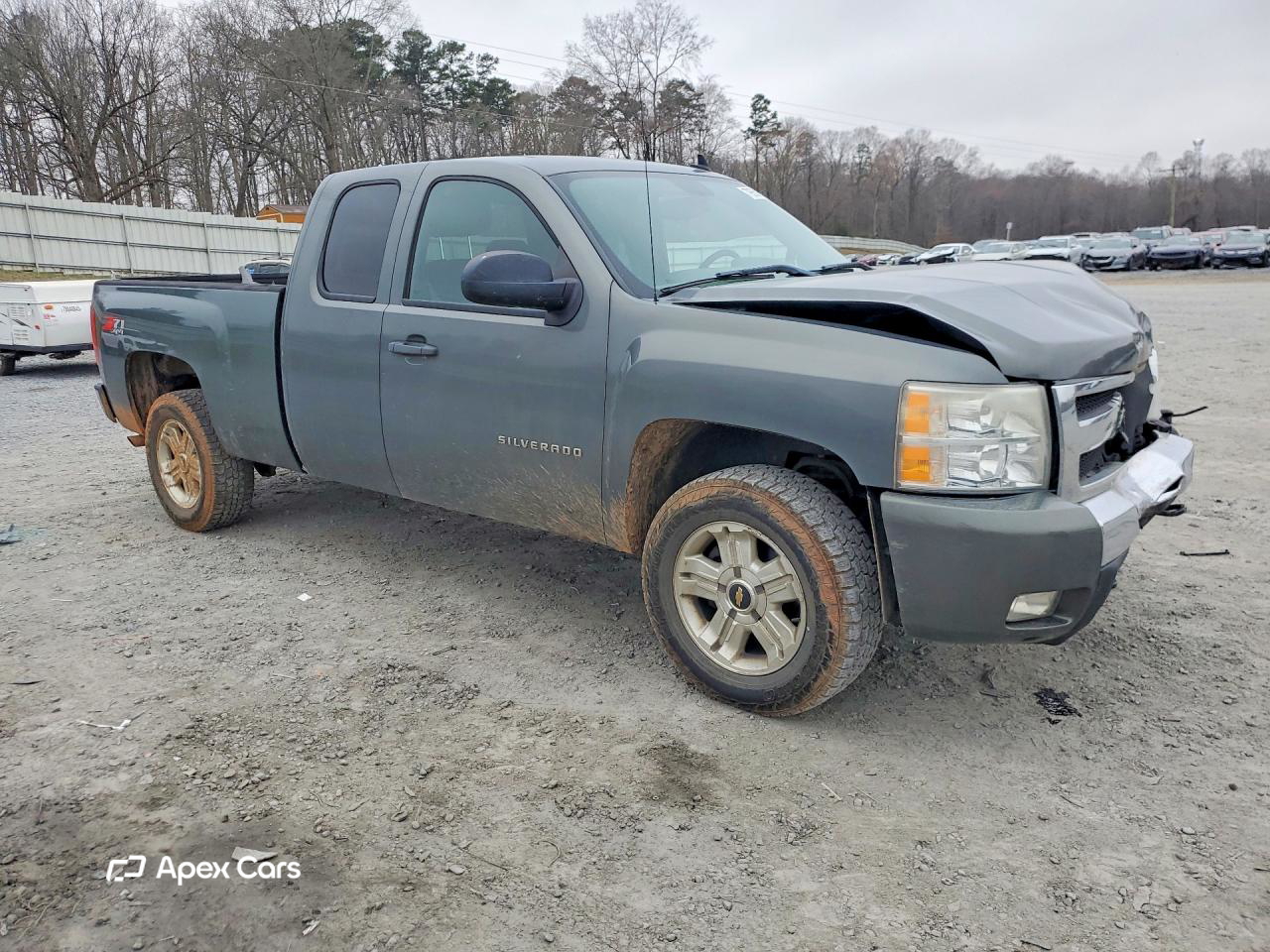 Chevrolet Silverado 2011