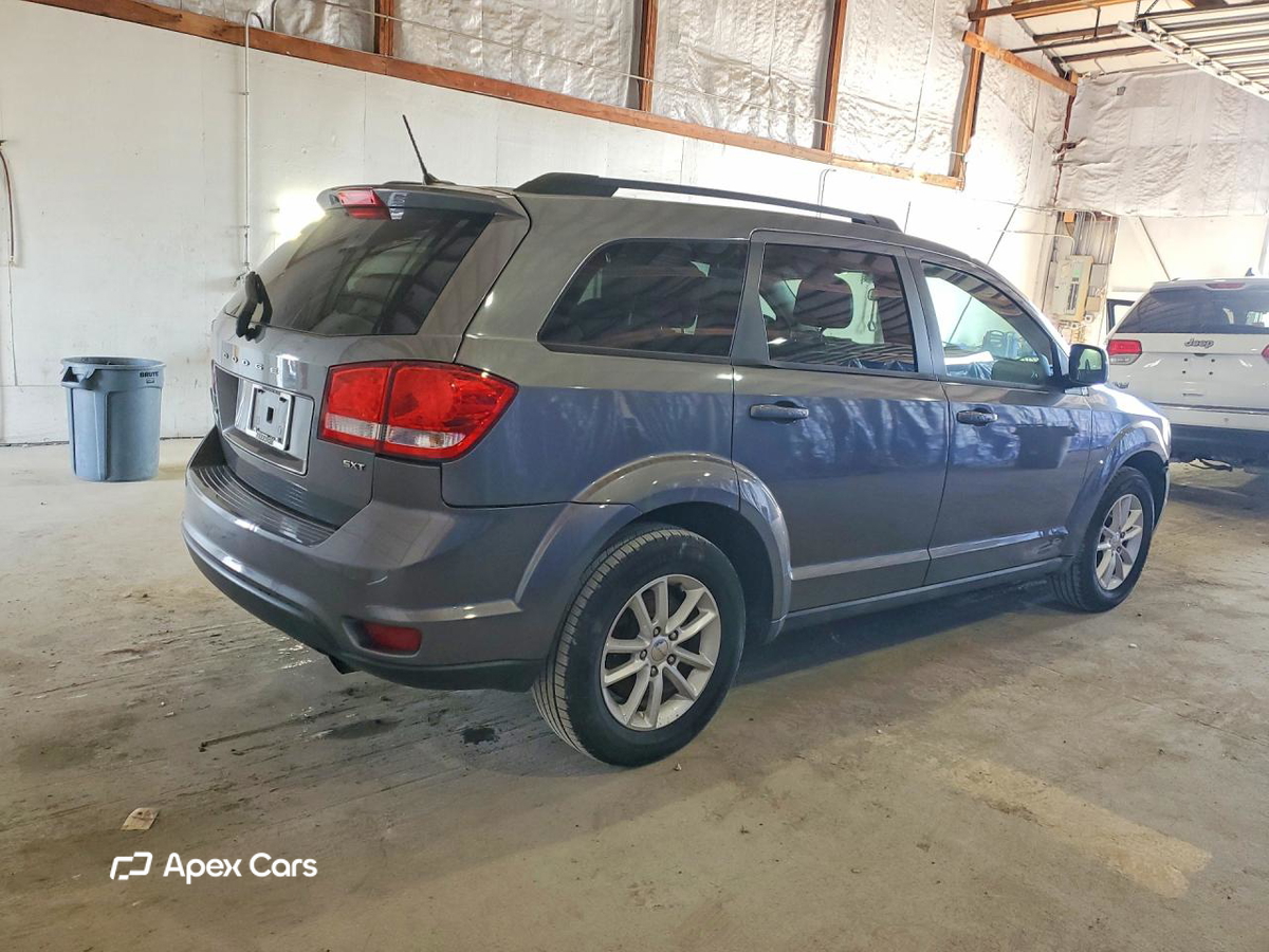 Dodge Journey 2013