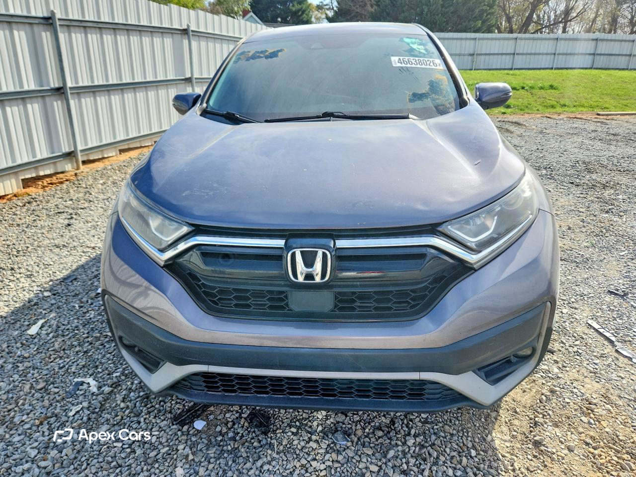 Honda CR-V 2020