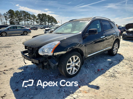 Nissan Rogue 2012 - Image 1 of 13