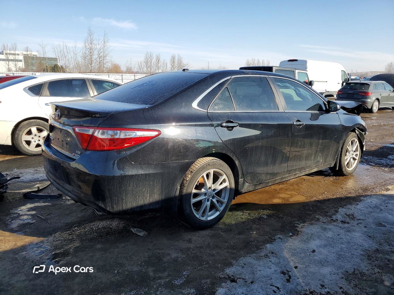 Toyota Camry 2015