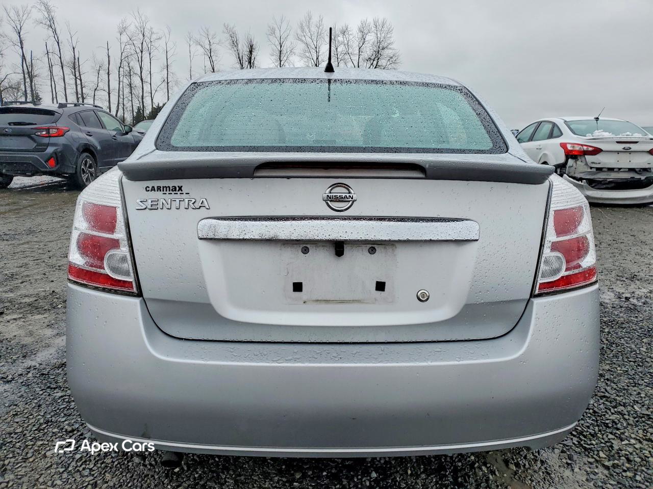 Nissan Sentra 2012