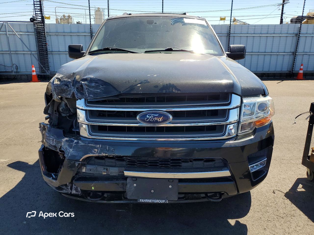 Ford Expedition 2015