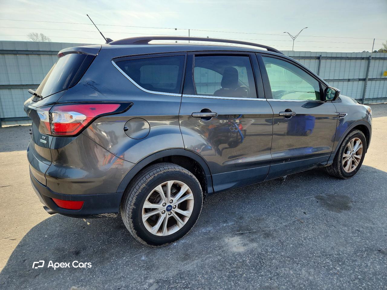 Ford Escape 2018