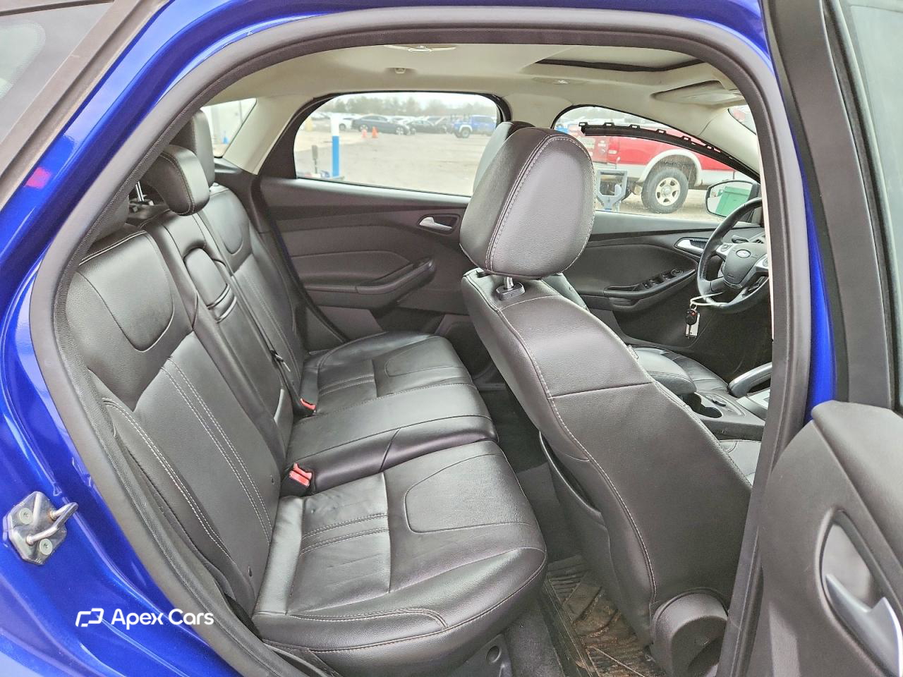 Ford Focus 2013