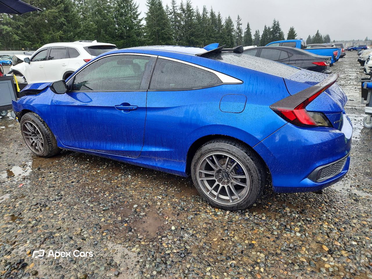 Honda Civic 2018