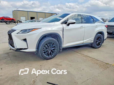 Lexus RX 2019 - Image 1 of 12