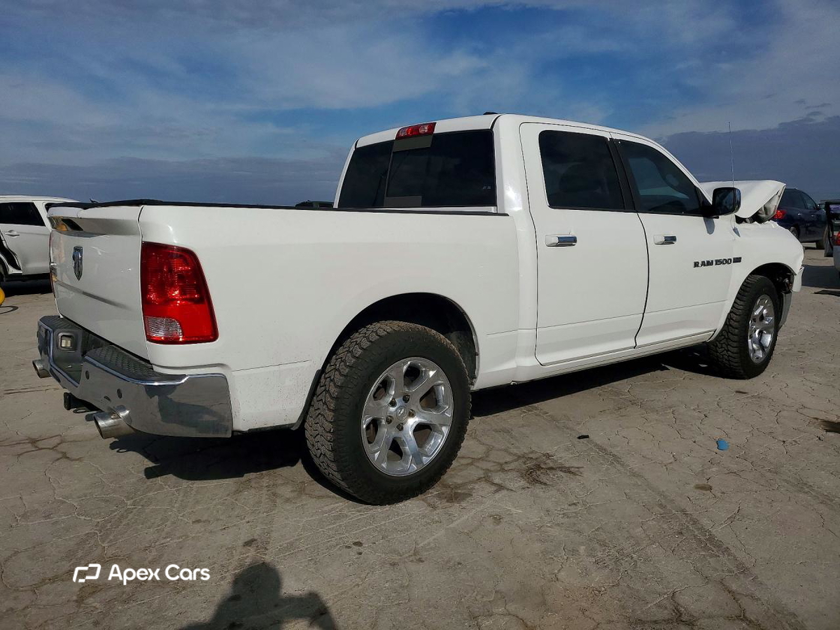 Dodge RAM 2012