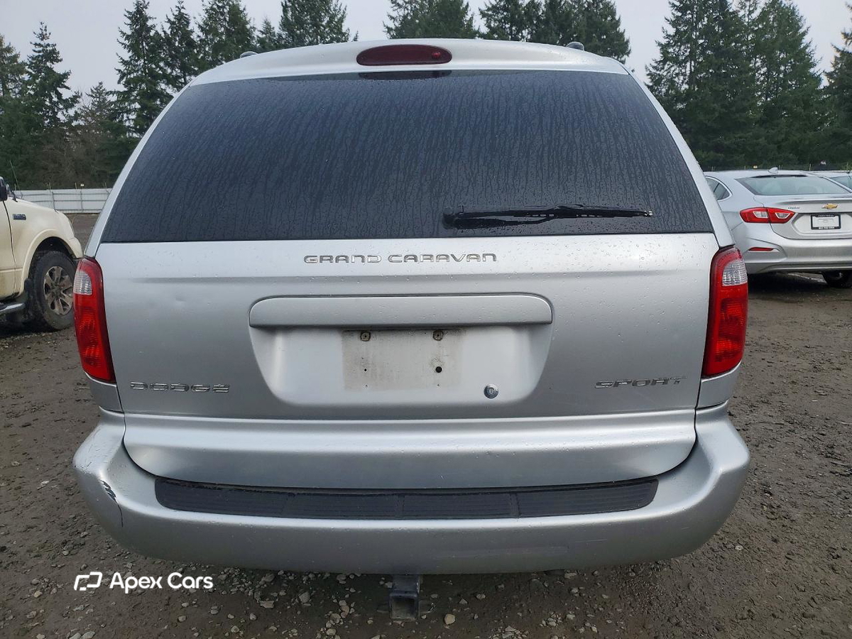 Dodge Caravan 2002