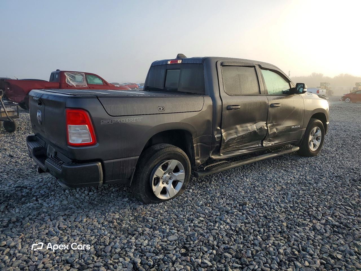 RAM 1500 2020