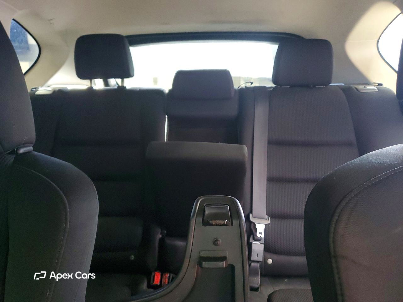 Mazda CX-5 2016