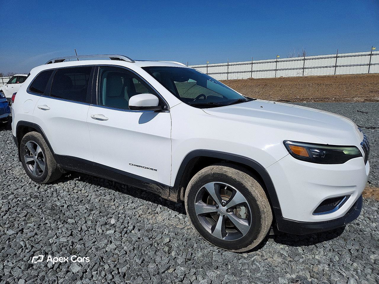 Jeep Cherokee 2020