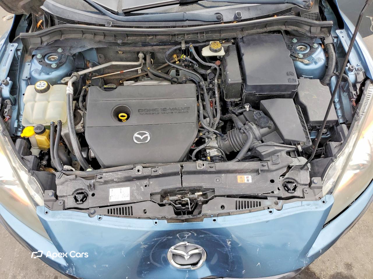 Mazda 3 2011