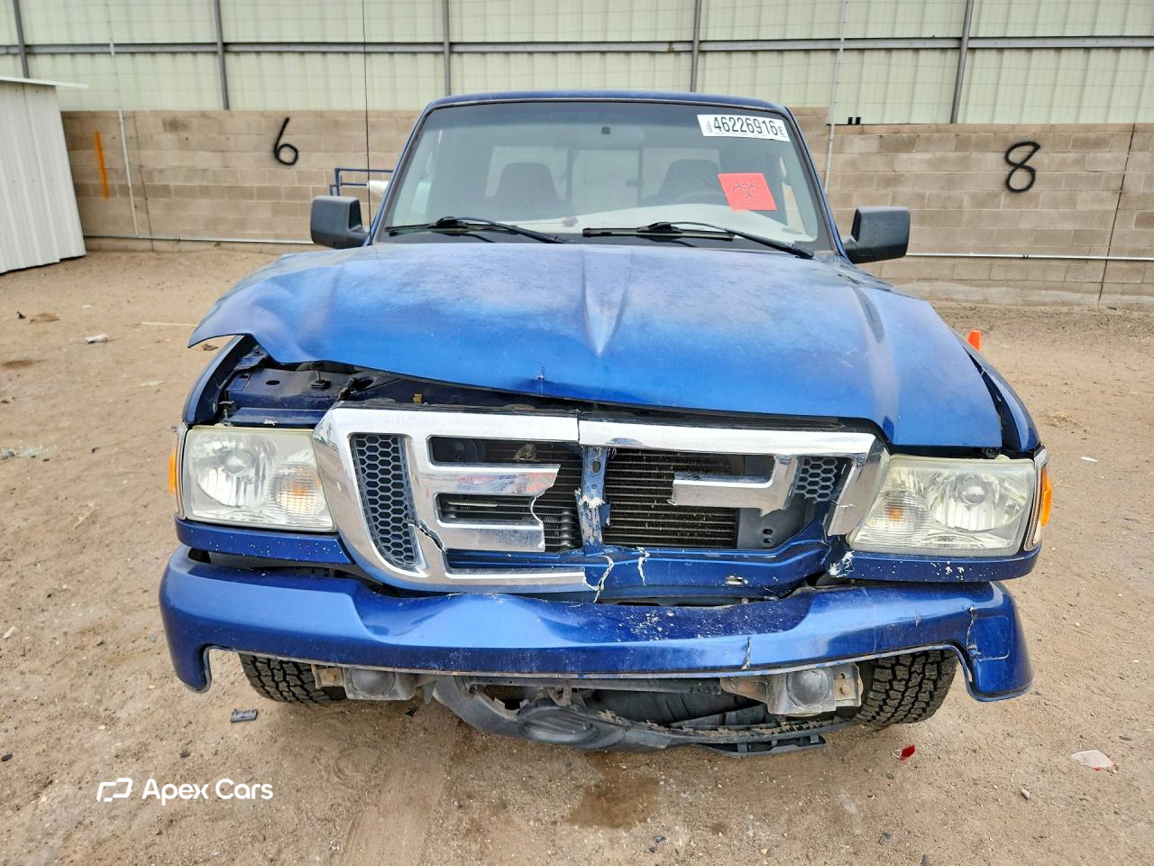Ford Ranger 2008