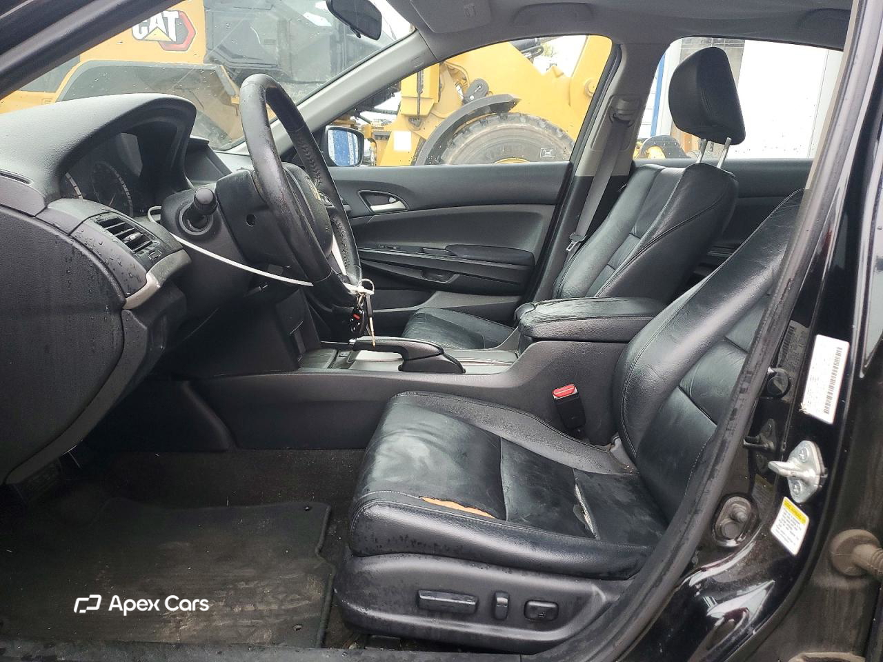 Honda Accord 2011