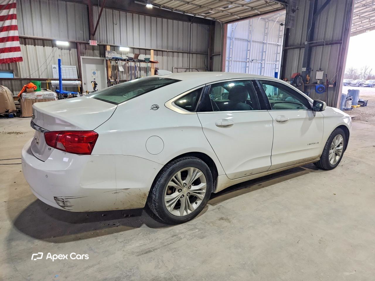 Chevrolet Impala 2015