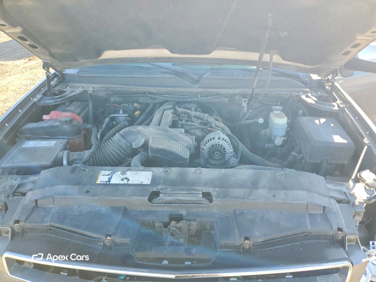 Chevrolet Avalanche 2007