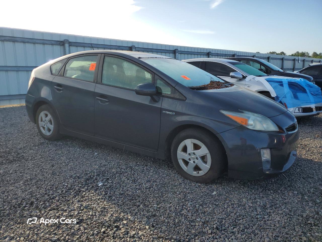 Toyota Prius 2011