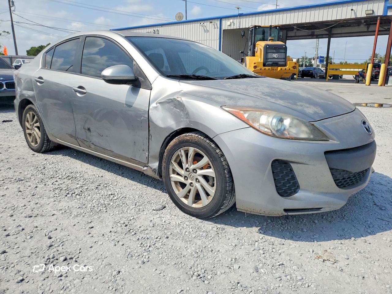 Mazda 3 2012