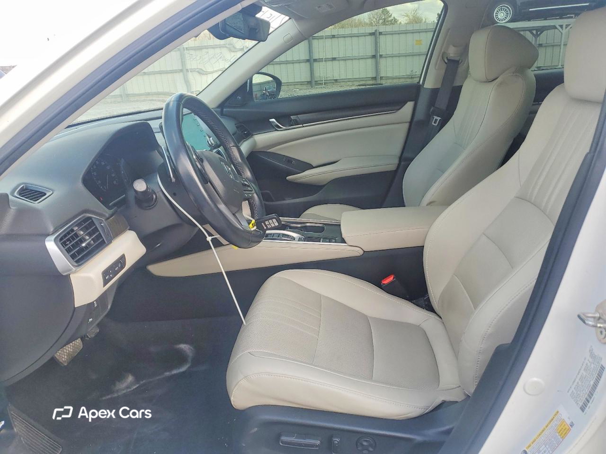 Honda Accord 2020