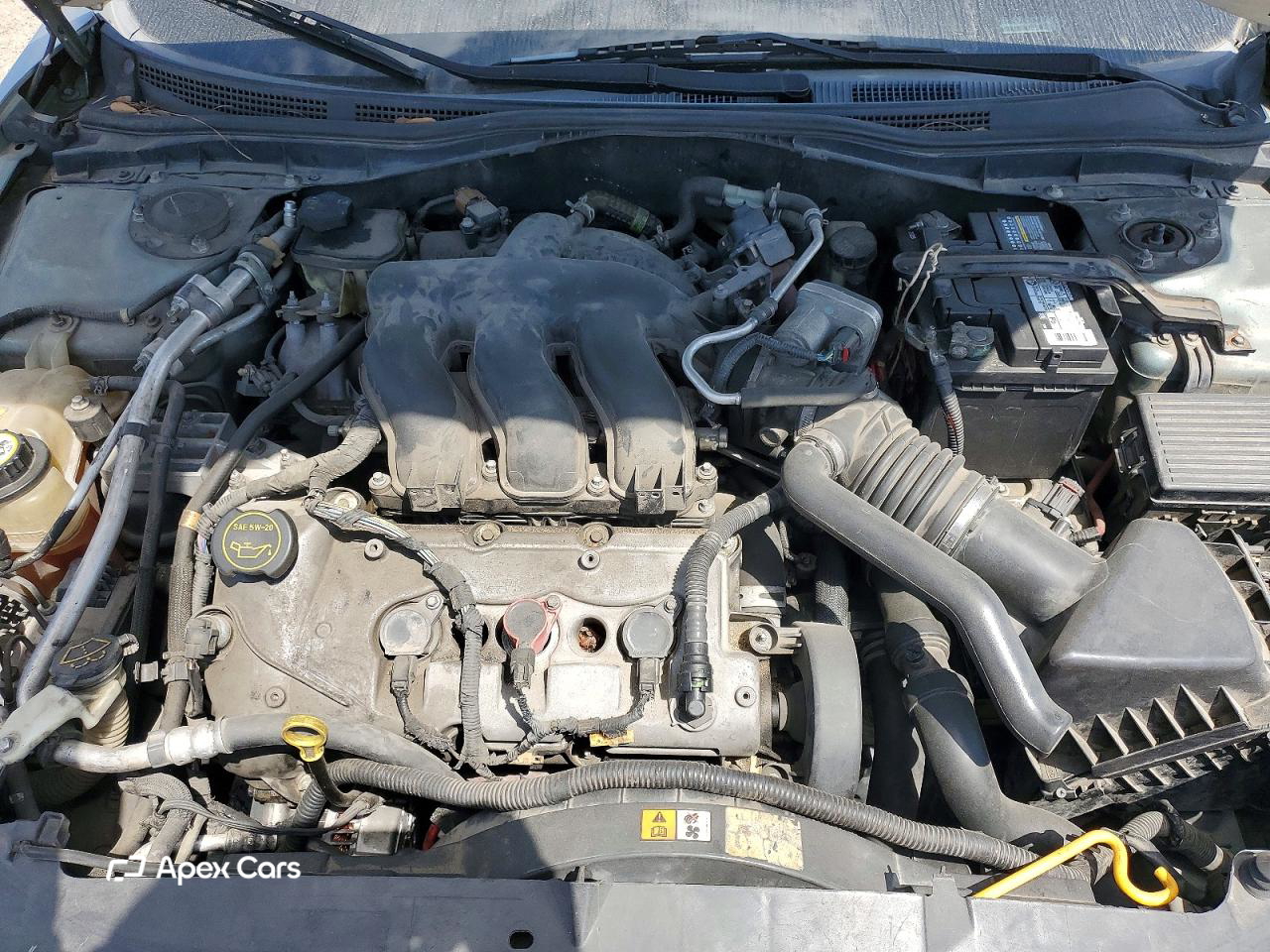 Ford Fusion 2006