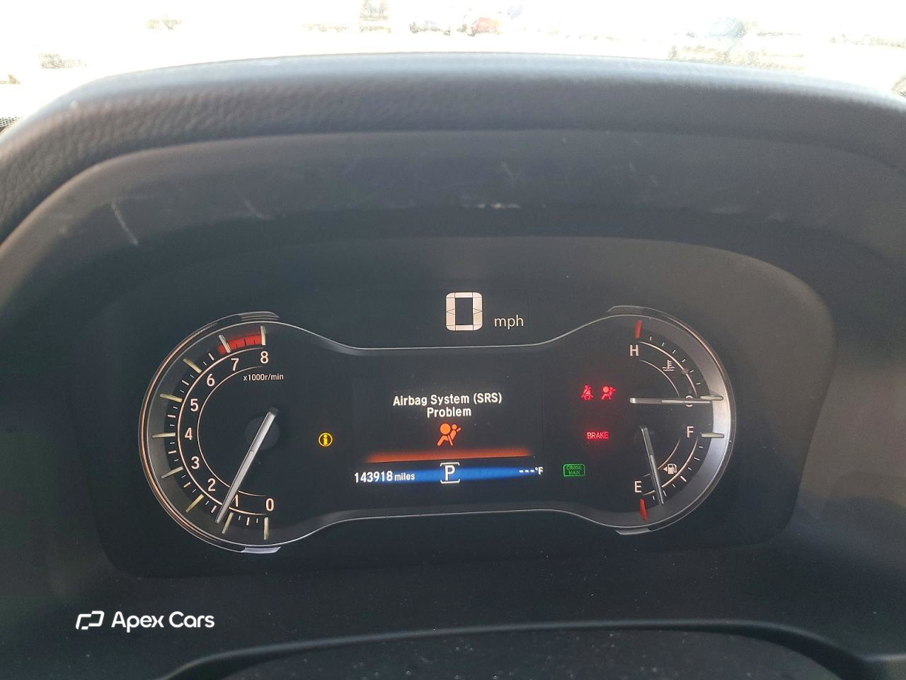 Honda Pilot 2016